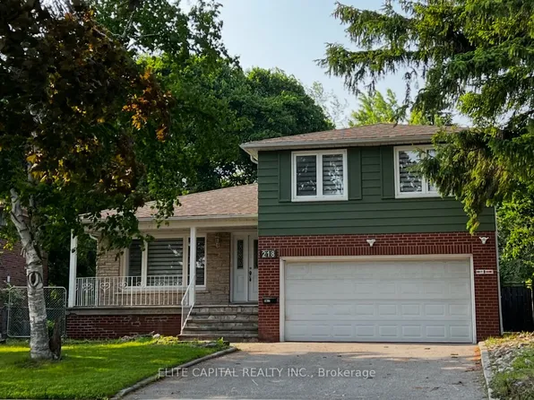 218 Chartland Blvd S, Toronto, ON M1S 2S5