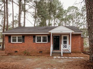 1609 Adams St N, Wilson, NC 27893