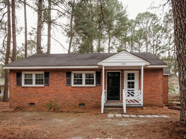 1609 Adams St N, Wilson, NC 27893