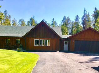 1147 Homesteaders Way, Lakeside, MT 59922