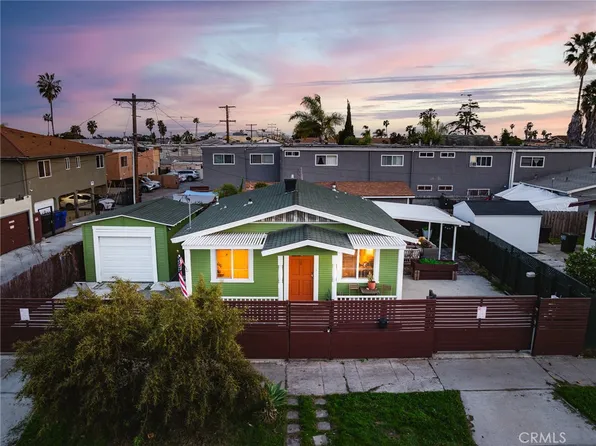 3669 Orange Ave, San Diego, CA 92104