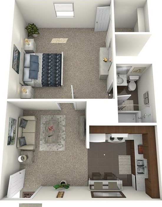 2nd image of 2810 Lake Rd #408
