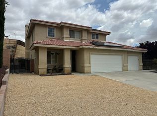 3548 Silver Spur Ct, Rosamond, CA 93560