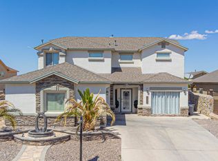 14645 Hunters Grove Ave, El Paso, TX 79938