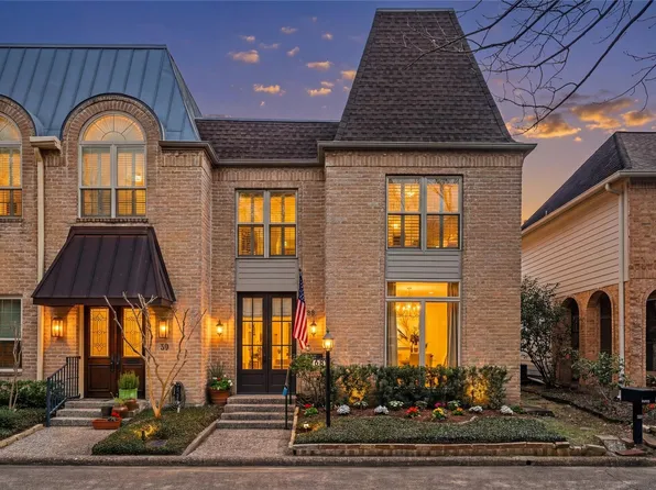 58 Bayou Pointe Dr, Houston, TX 77063