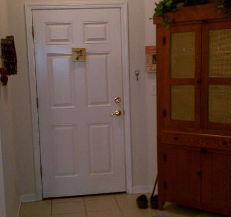 3 - Foyer