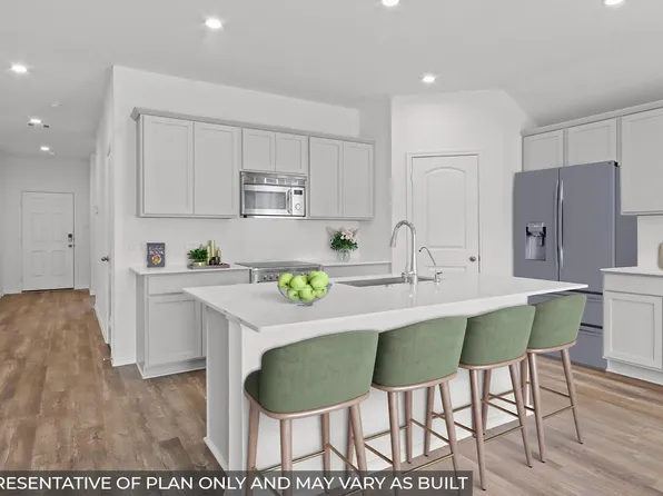 21935 Messina Springs Dr, Hockley, TX 77447