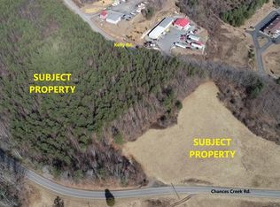 Tbd Chances Creek Rd, Fancy Gap, VA 24328