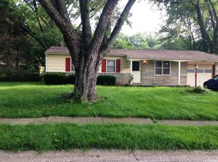 3522 W Fairington Dr, Bloomington, IN 47403