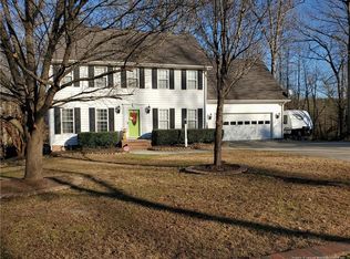 1905 Beachwood Dr, Sanford, NC 27330