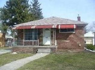 16162 Jonas Ave, Allen Park, MI 48101