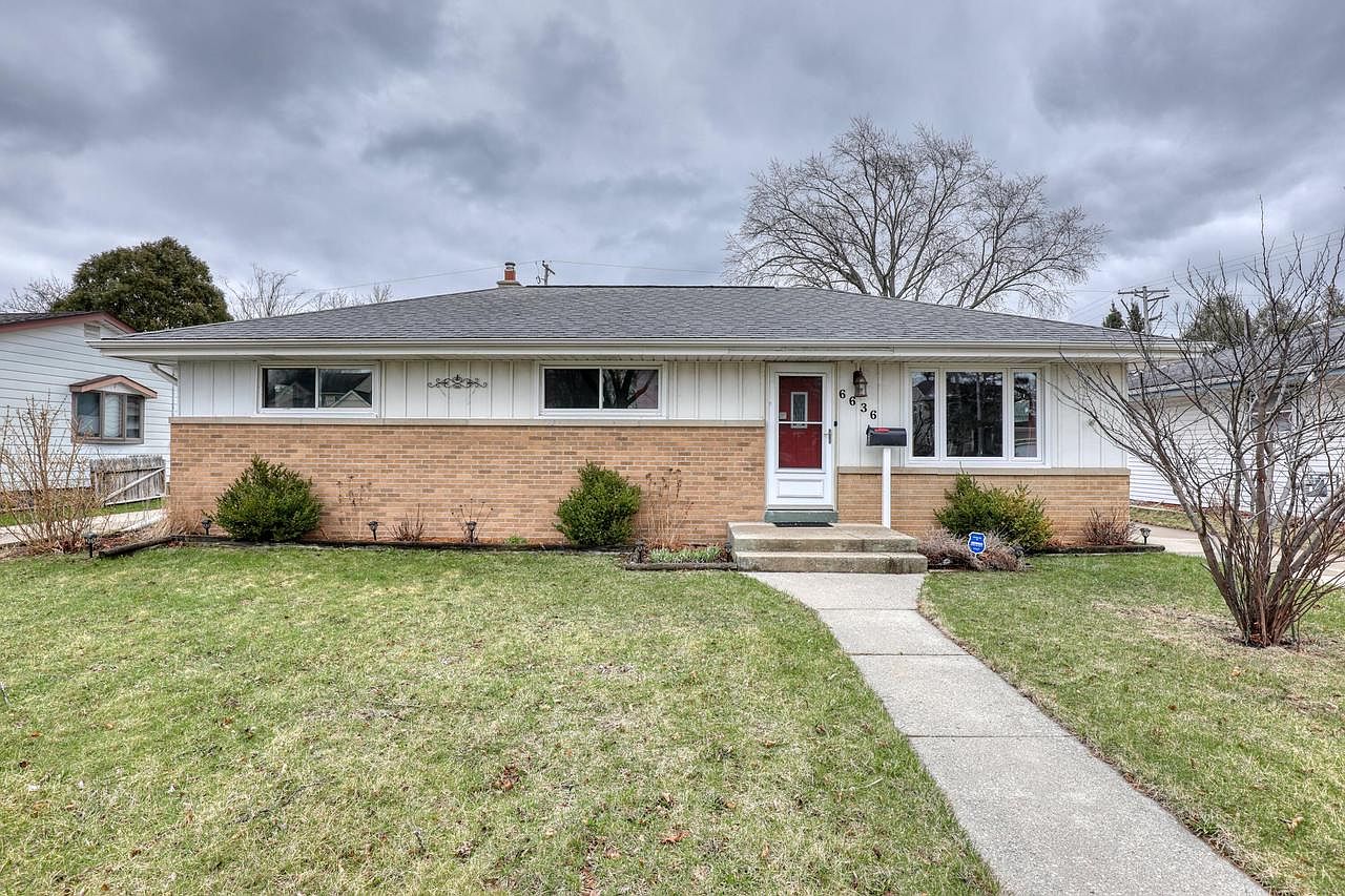 6636 North 91st STREET, Milwaukee, WI 53224 | Zillow