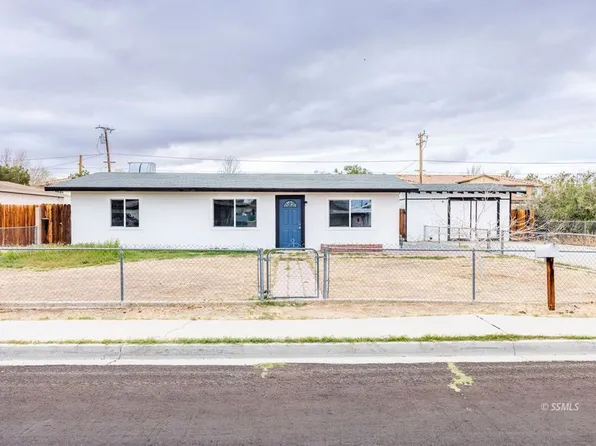 341 S Gordon St, Ridgecrest, CA 93555