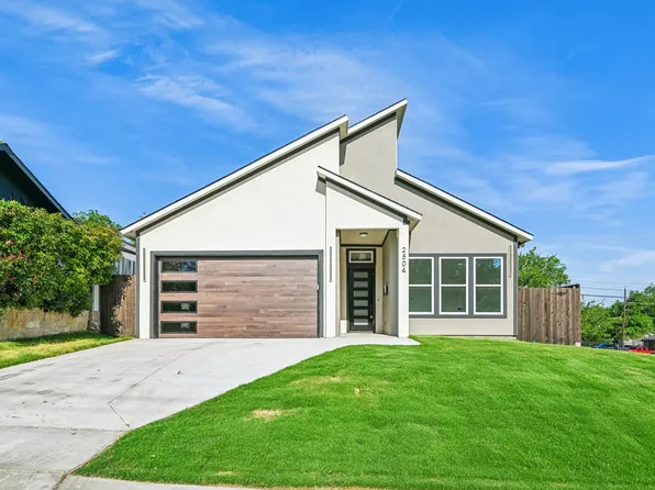 2504 Vaughn Blvd, Fort Worth, TX 76105