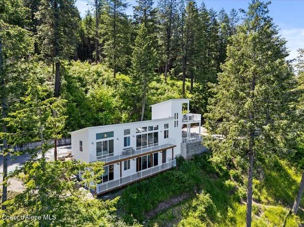 33250 N Leiberg Point Dr, Bayview, ID 83803