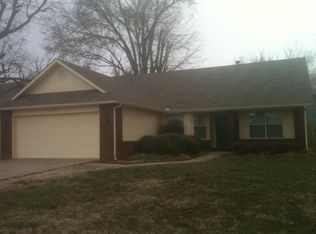 2830 Carley Pl, Springdale, AR 72762