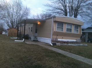 632 Folkerth Ave TRLR 25, Sidney, OH 45365