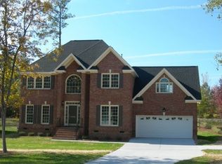 1105 Belfry Dr, Knightdale, NC 27545