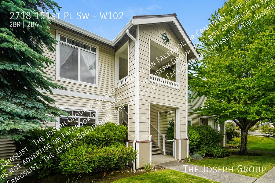 1st image of 2718 151st Pl SW APT W102