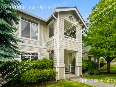 2718 151st Pl SW APT W102, Lynnwood, WA, 98087