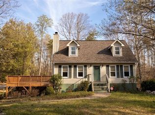 2501 White Fence Way, High Point, NC 27265