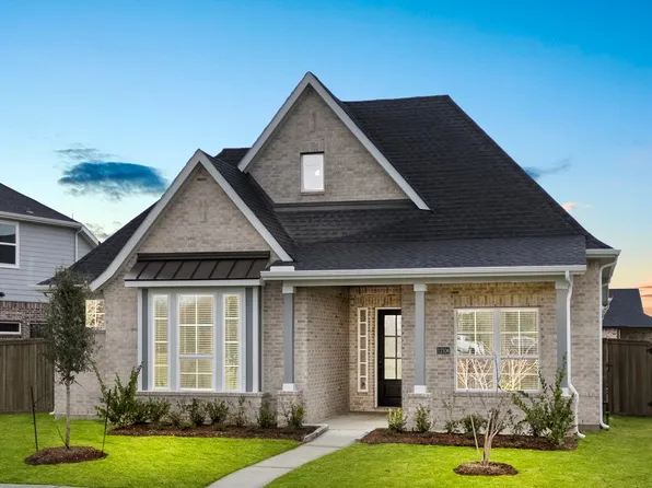 Palmer -50'Lot Plan, Riceland