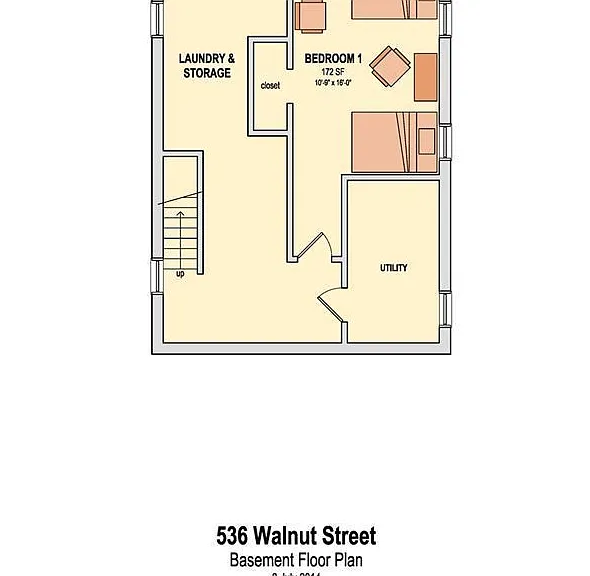 536 Walnut St #536 WALNUT ST — Photo 7