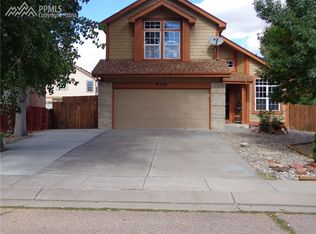 9376 Hazy Morning Dr, Colorado Springs, CO 80925