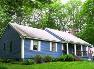 43 Colburn Rd, Charlton, MA 01507