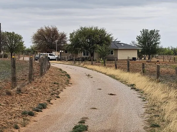 2887 County Road 307, Colorado City, TX 79512