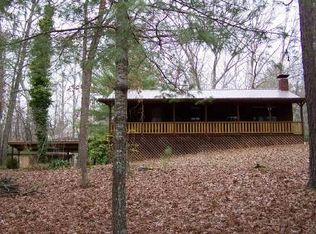 2539 Kiutuestia Creek Rd, Blairsville, GA 30512