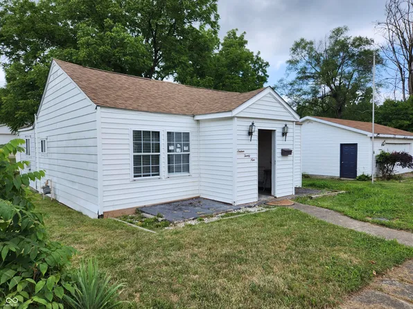 1629 Columbus St, New Castle, IN 47362