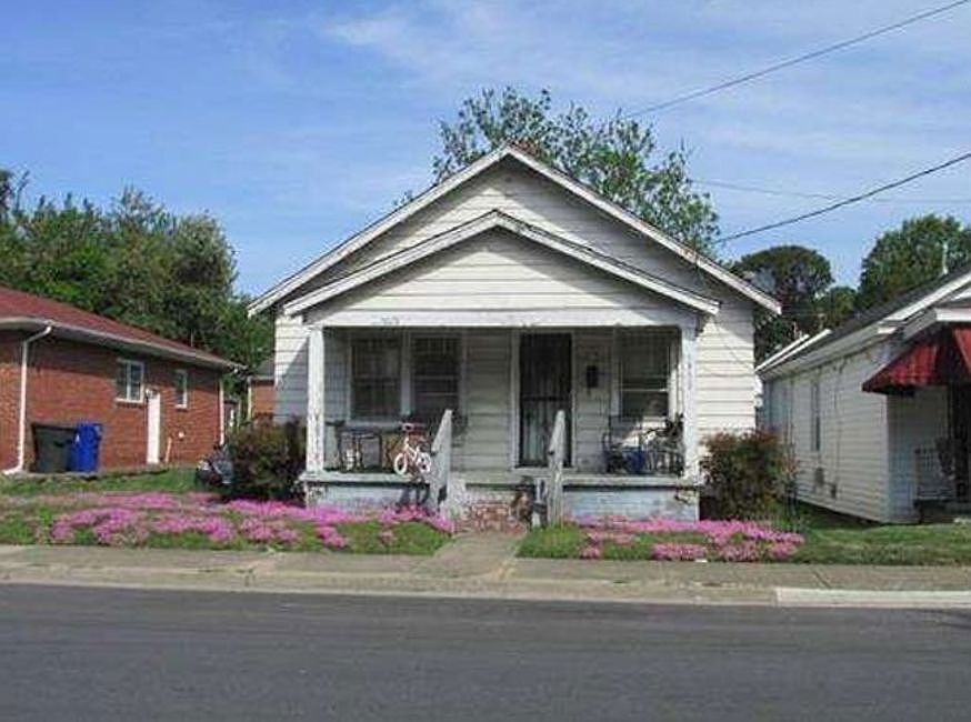 Property Front View