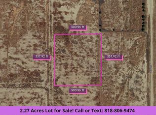 1001 Kingbird Ave, Rosamond, CA 93560