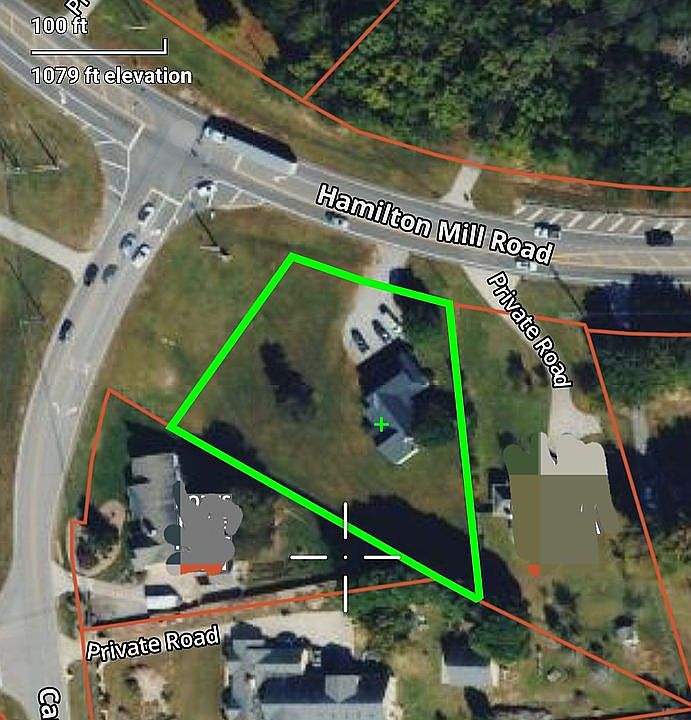2nd image of 3516 Hamilton Mill Rd