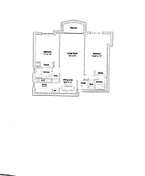 Rented by Diana Ponzini & Assoc