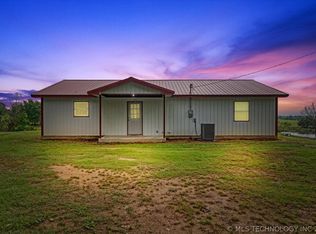 67 N 4180th Rd, Antlers, OK 74523