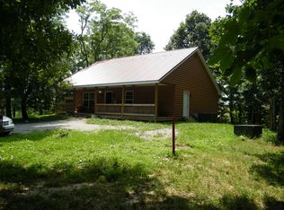 248 Thomas Sims Rd, Oak Hill, OH 45656