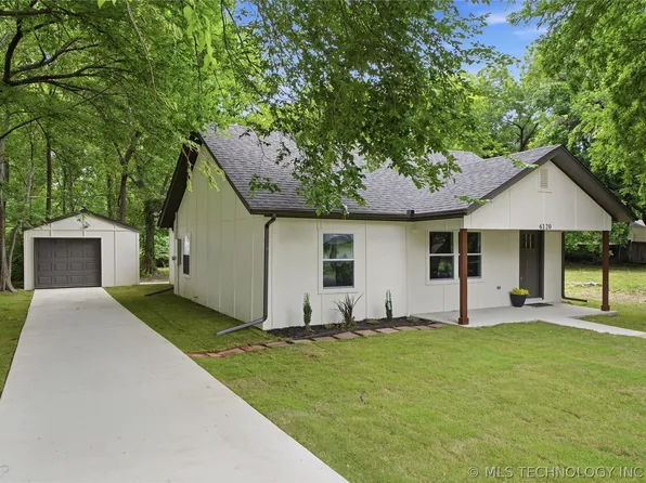 6120 S Trenton Ave, Tulsa, OK 74136