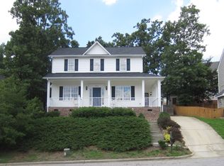 9212 Pennythorne Ct, Raleigh, NC 27615