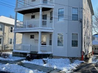 27-29 Saint John Ave #1, Norwood, MA 02062