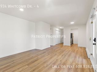 4934 Whitcomb Dr #4, Madison, WI 53711