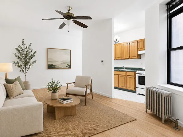 11 Saint Nicholas Ave APT 2G, New York, NY 10026