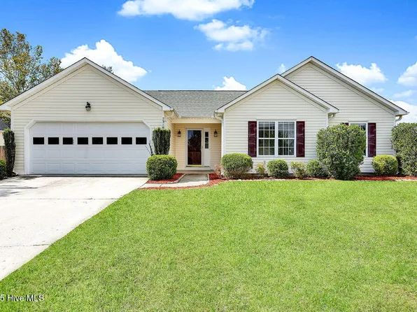 7310 Courtney Pines Road, Wilmington, NC 28411