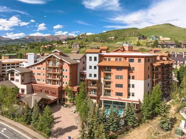 620 Gothic Road #208, Mt. Crested Butte, CO 81225