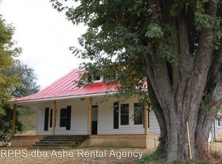 337 Colonel Francis Rd, Crumpler, NC 28617