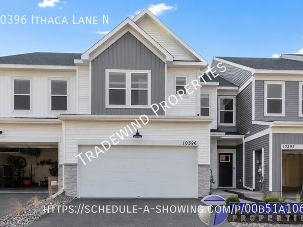 10396 Ithaca Ln N, Maple Grove, MN 55369