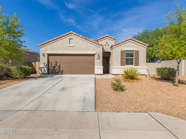 8693 S 257TH Avenue, Buckeye, AZ 85326