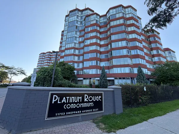 11753 Sheppard Ave E #422, Toronto, ON M1B 5M3
