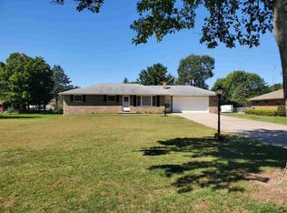 11389 N Jennings Rd, Clio, MI 48420